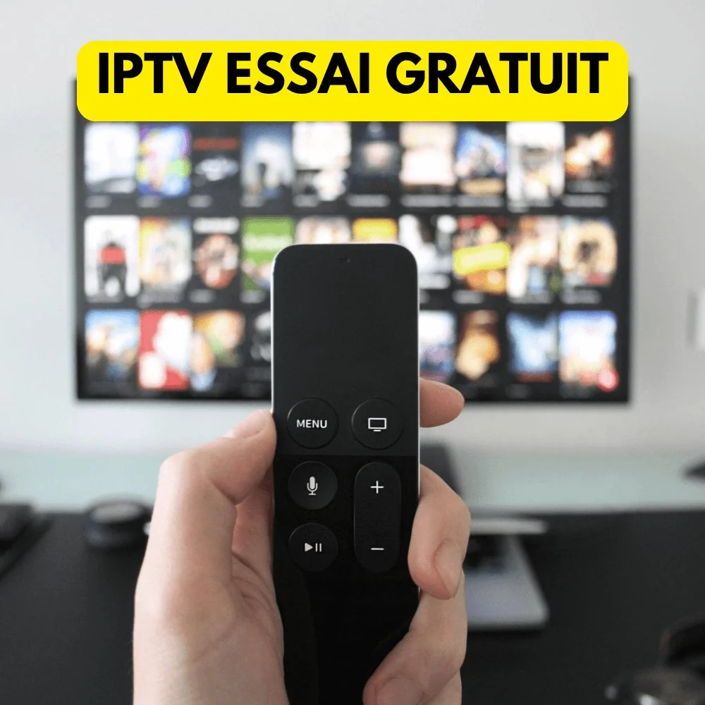 Checklist pour un test IPTV gratuit de 24 heures